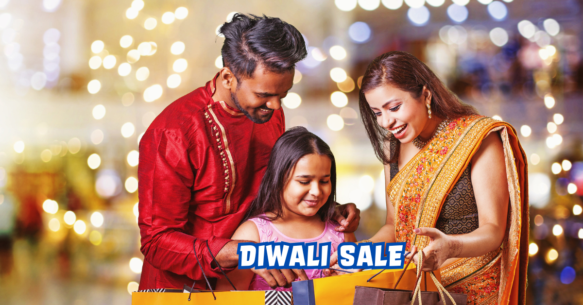Diwali Sales