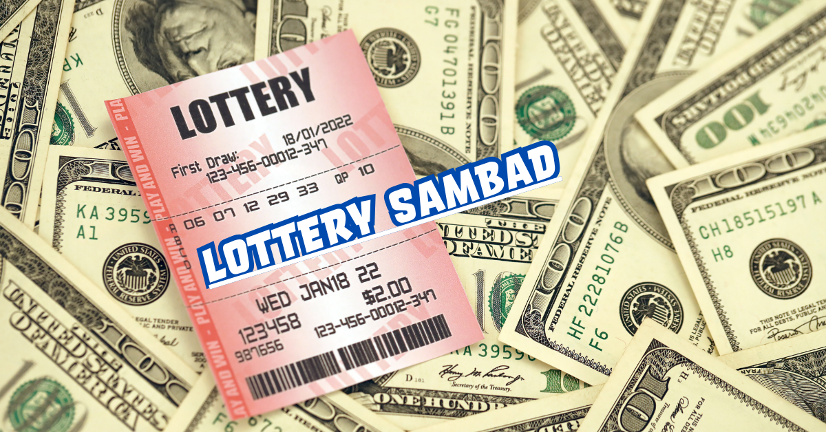 Lottery Sambad