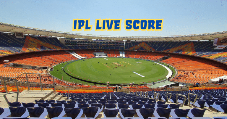 IPL Live Score