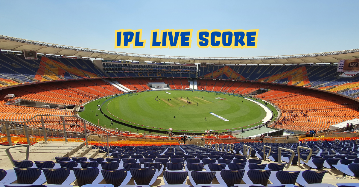 IPL Live Score