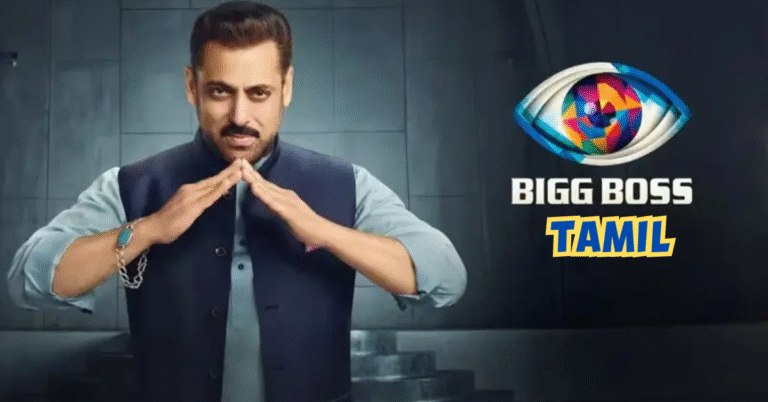 Bigg Boss Tamil
