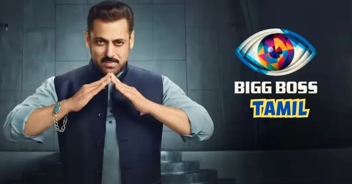 Bigg Boss Tamil