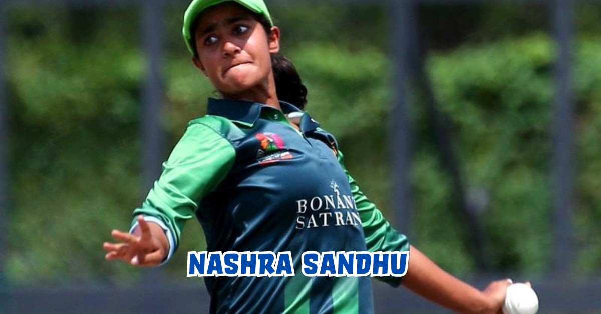 Nashra Sandhu