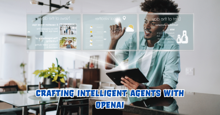 Agents with OpenAI