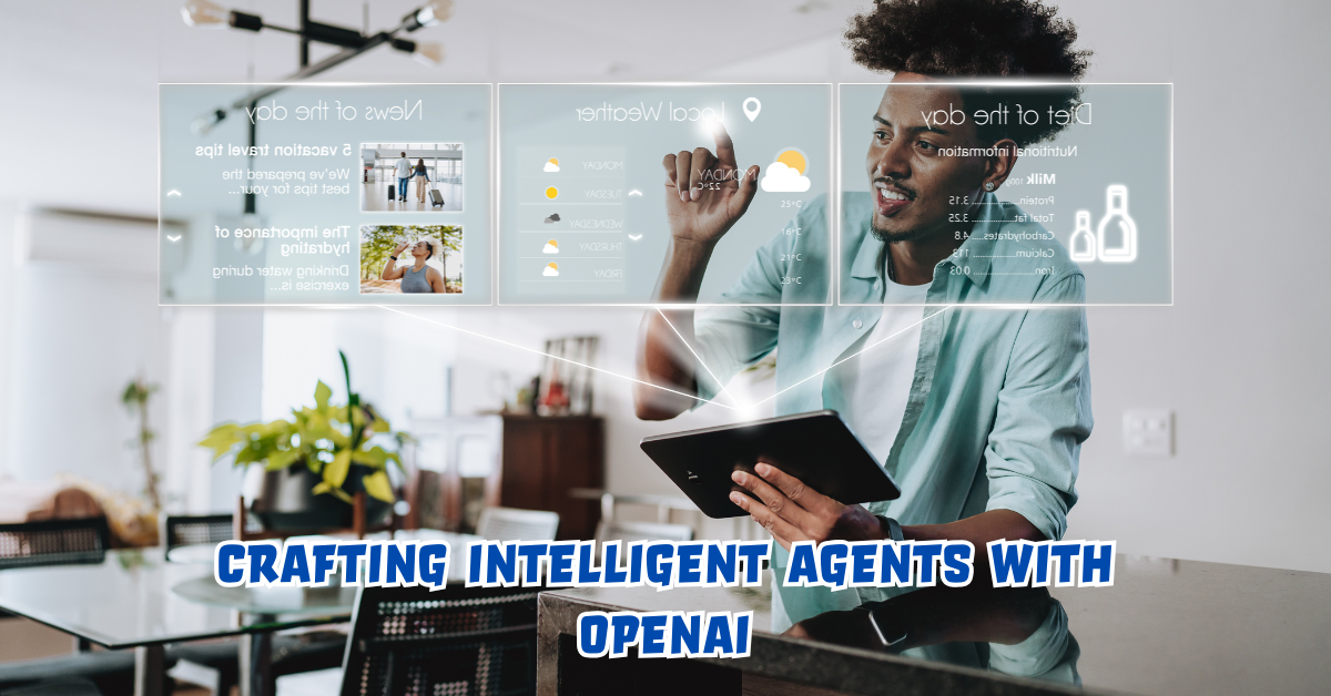 Agents with OpenAI