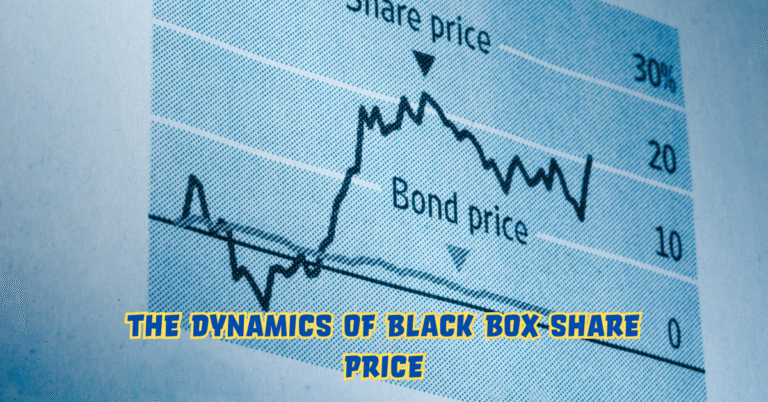 Black Box Share Price