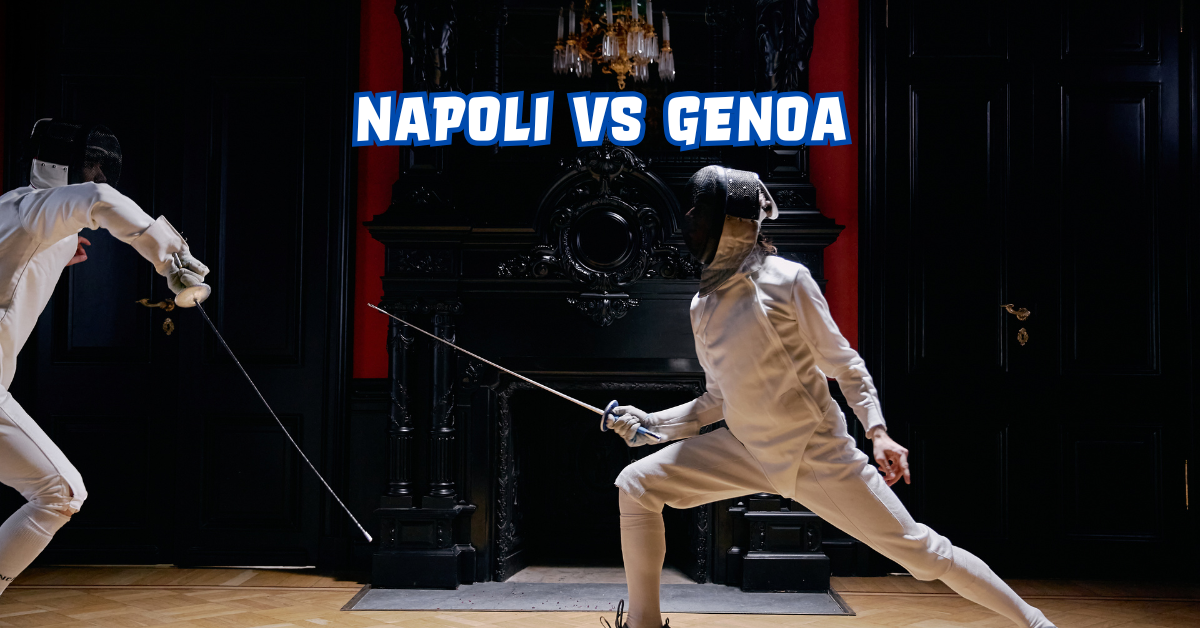 Napoli vs Genoa