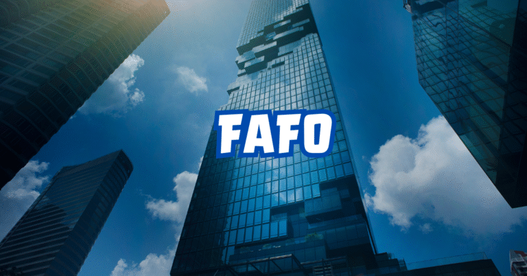 FAFO
