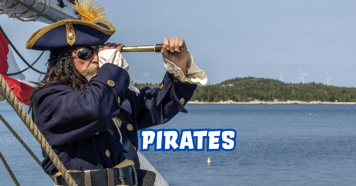Pirates