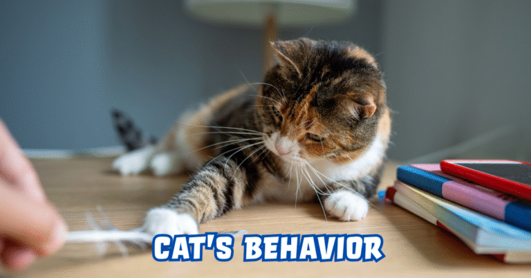 cat’s Behavior