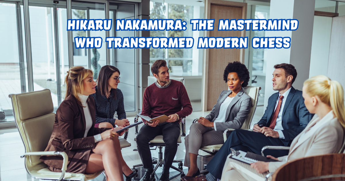 Hikaru Nakamura