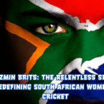 Tazmin Brits