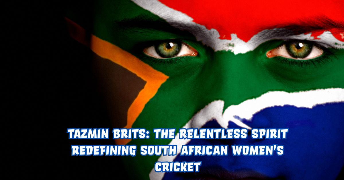 Tazmin Brits
