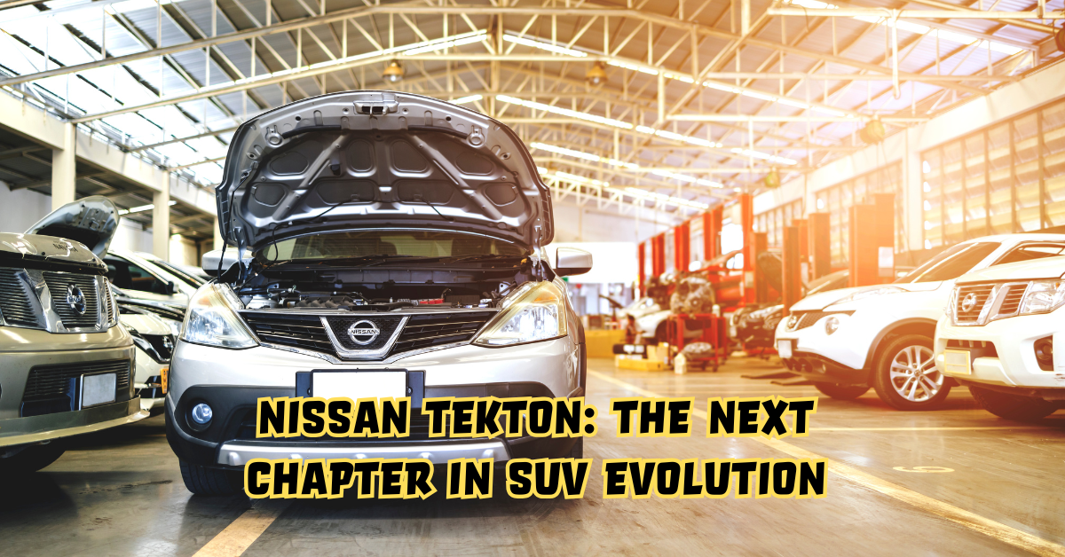 Nissan Tekton