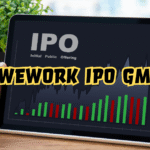 WeWork IPO GMP