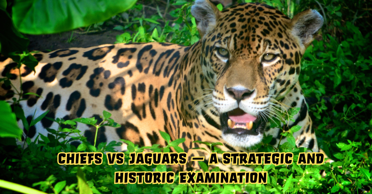 Chiefs vs Jaguars