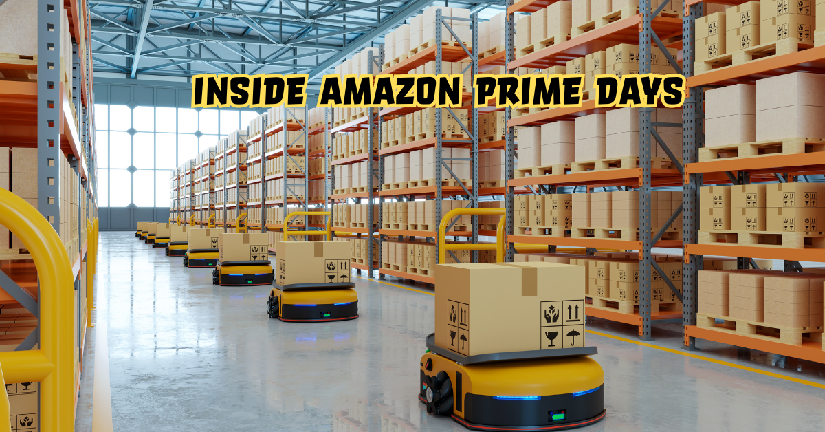 Amazon Prime Days