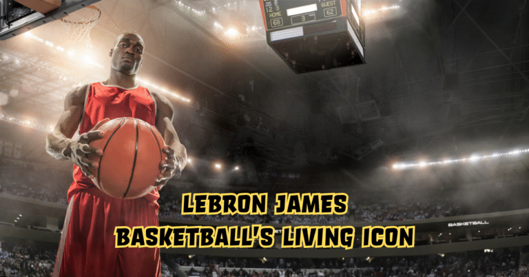 LeBron James