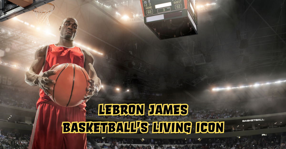 LeBron James