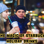Starbucks Holiday Drinks