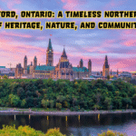 Latchford, Ontario