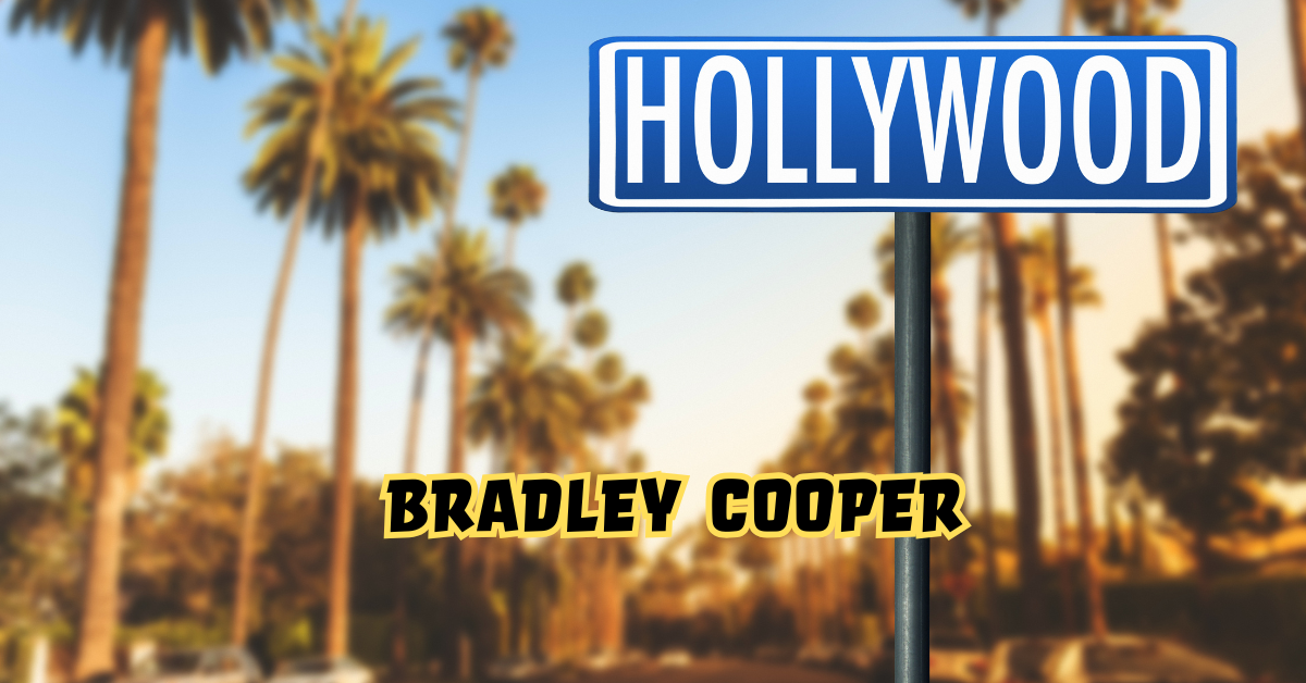 Bradley Cooper