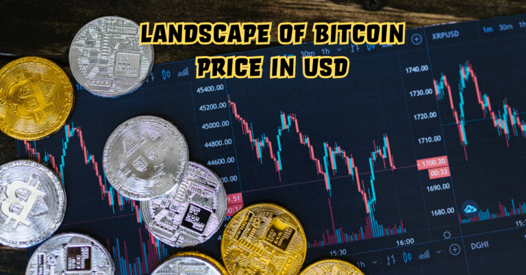 Bitcoin Price in USD