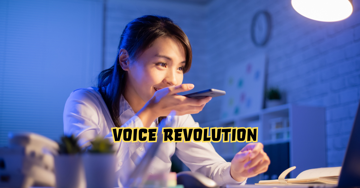 Voice Revolution