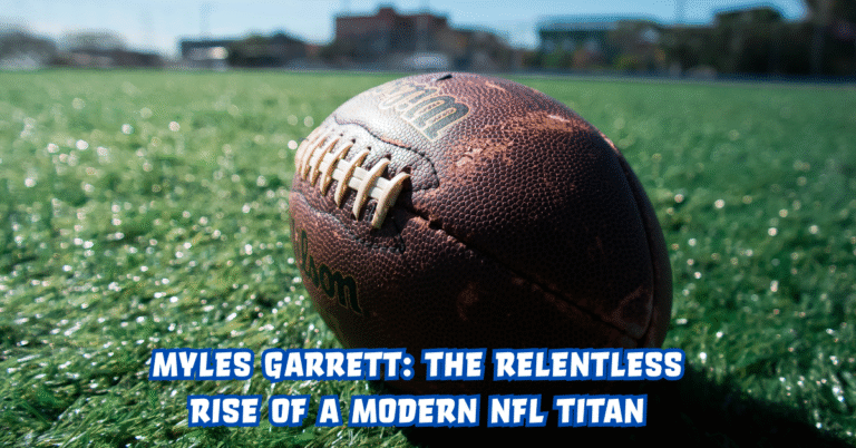 Myles Garrett