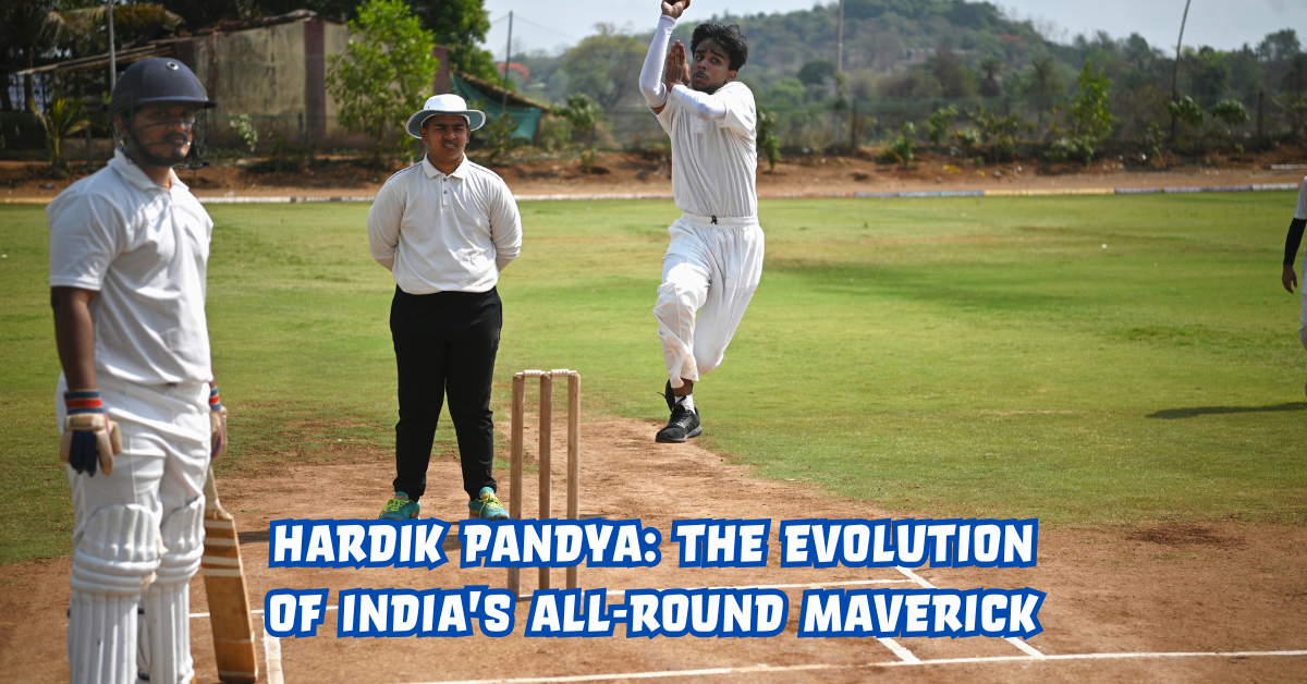 Hardik Pandya