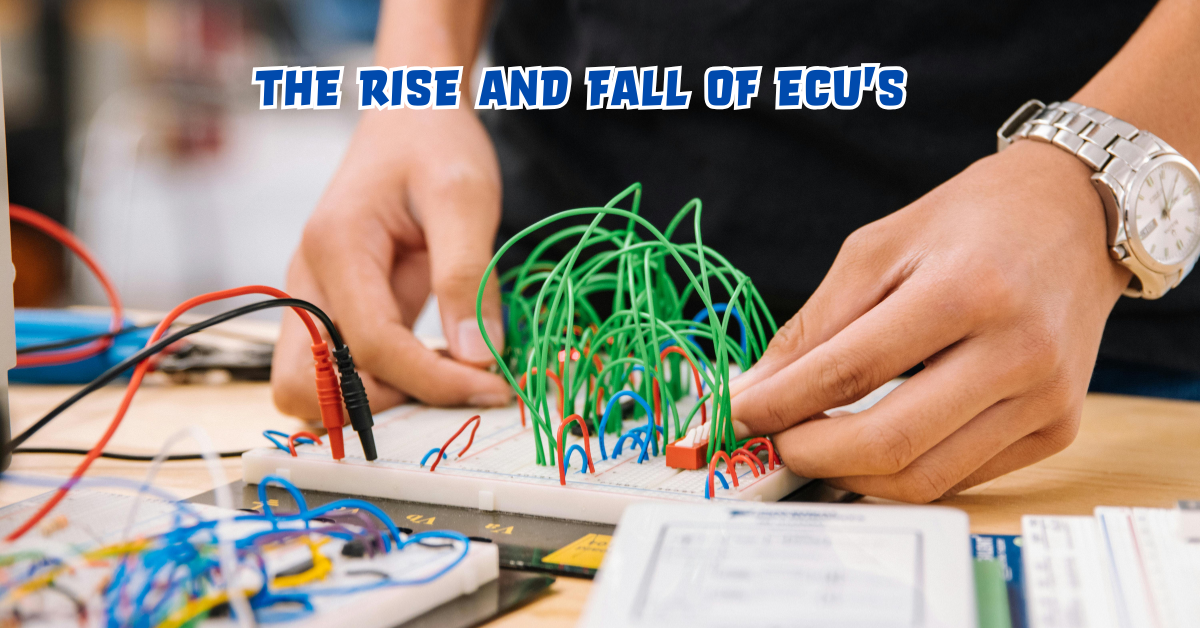 Rise and Fall of ECU’s