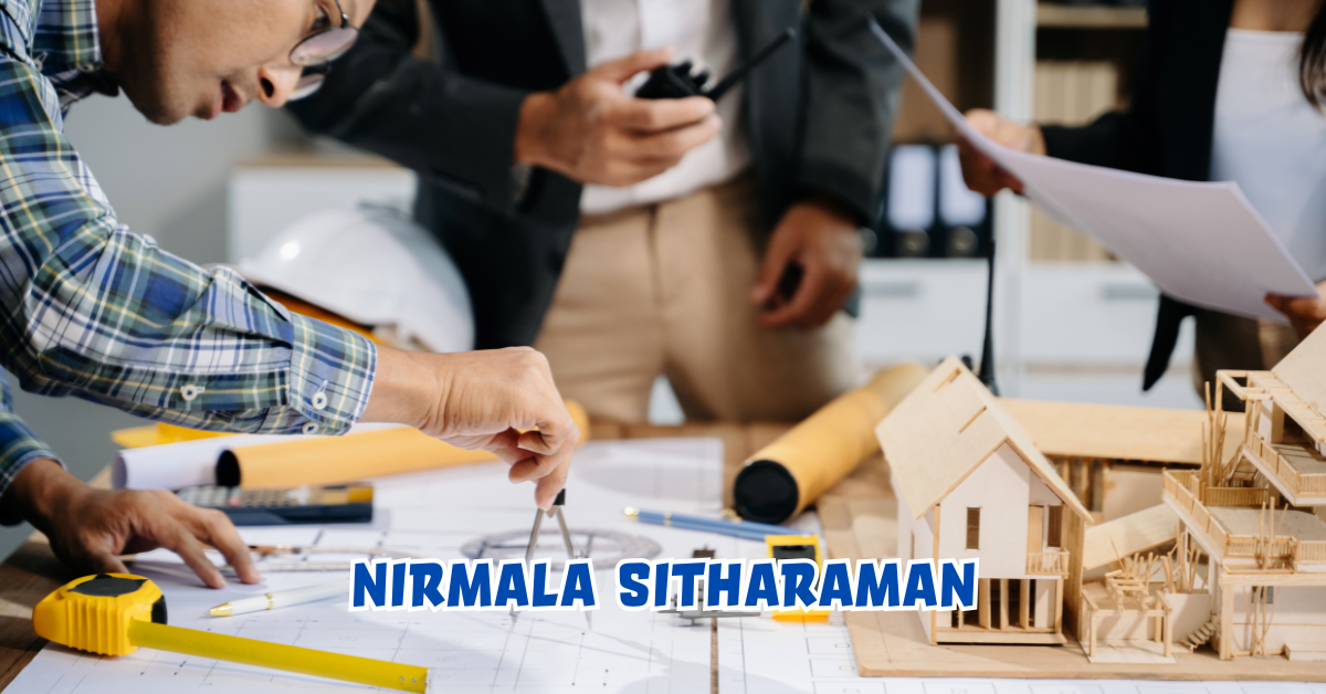 Nirmala Sitharaman