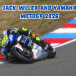 Jack Miller and Yamaha MotoGP 2026