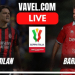 AC Milan vs SSC Bari Timeline