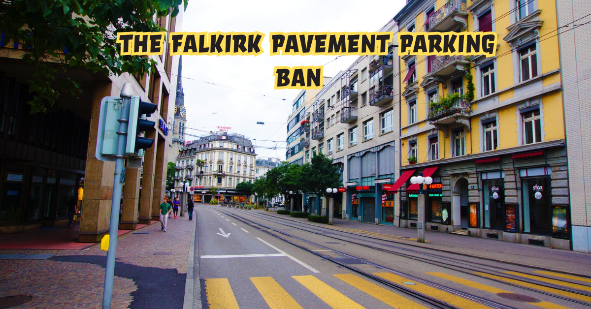 Falkirk Pavement Parking Ban