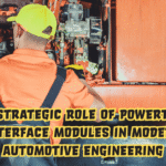 Powertrain Interface Module