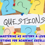H2 History A Level Questions