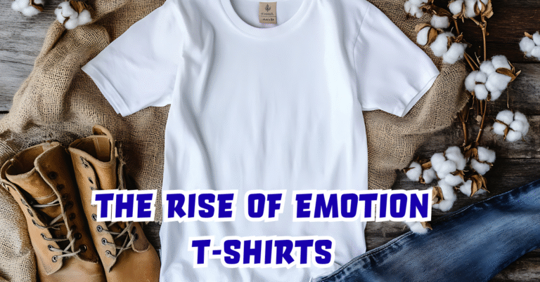 emotion tshirt