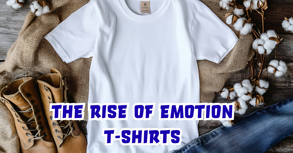 emotion tshirt