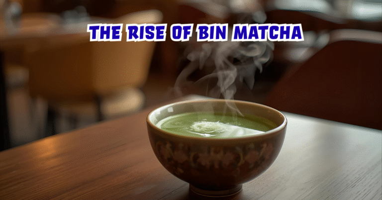 Bin Matcha