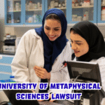University of Metaphysical Sciences Lawsuit