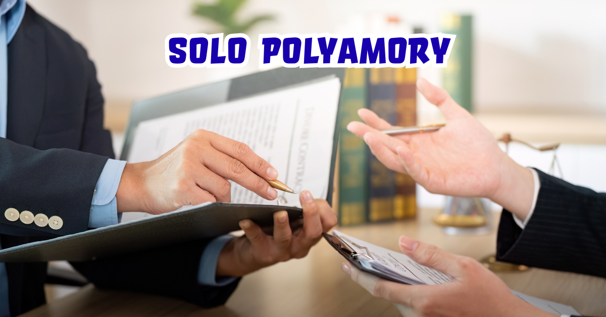 Solo Polyamory