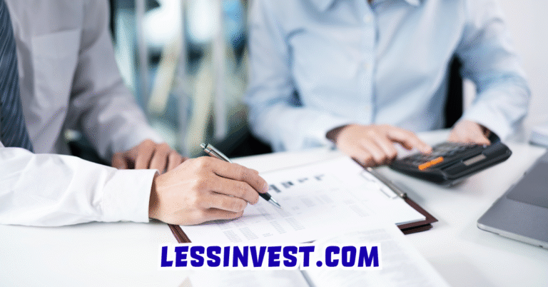 LessInvest.com