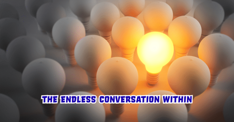 thoughts and thoughts