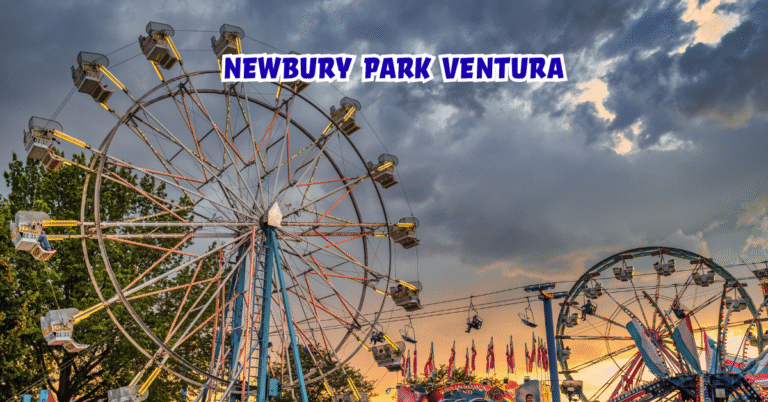 Newbury Park Ventura