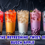 Busch Apple