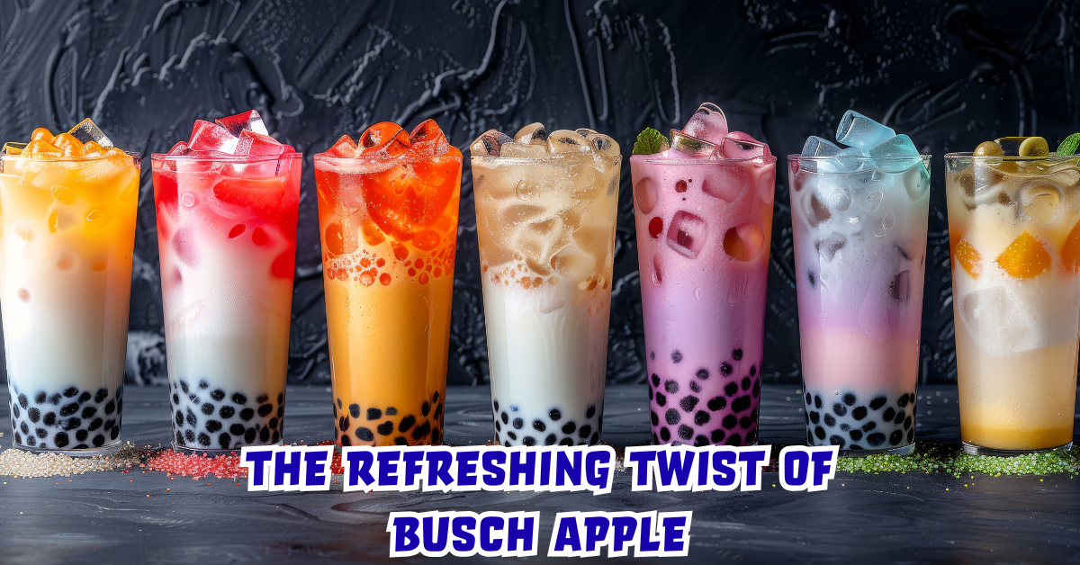 Busch Apple