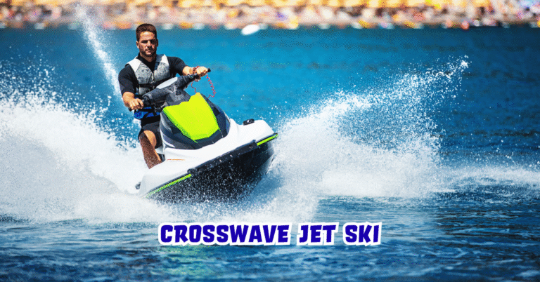 Crosswave Jet Ski
