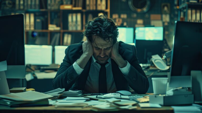 Investment Banking 80-Hour Weeks: Burnout, Sleep Tax and Risky Decisions