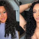 Curly Wigs